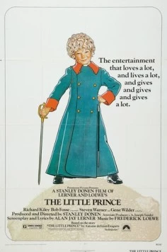 Маленький принц / The Little Prince 1974 скачать через торрент в хорошем качестве