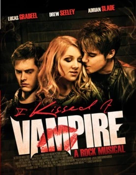 Я поцеловала вампира / I Kissed a Vampire 2010 скачать через торрент в хорошем качестве
