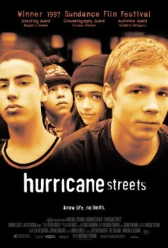 Сумасшедшие улицы / Hurricane 1997 скачать через торрент в хорошем качестве