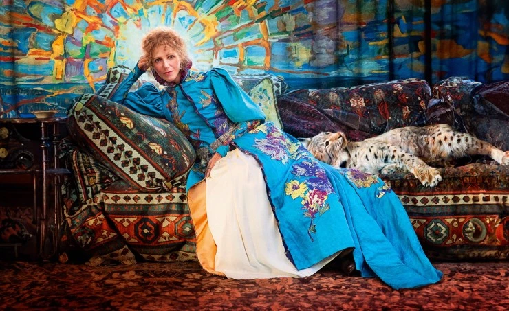 Божественная. Сара Бернар 2024 скачать с торрента Божественная. Сара Бернар 2024 скачать с торрента