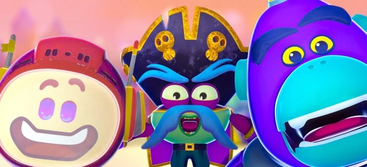 Геройчики. Незваный гость 2025 скачать с торрента Геройчики. Незваный гость 2025 скачать с торрента