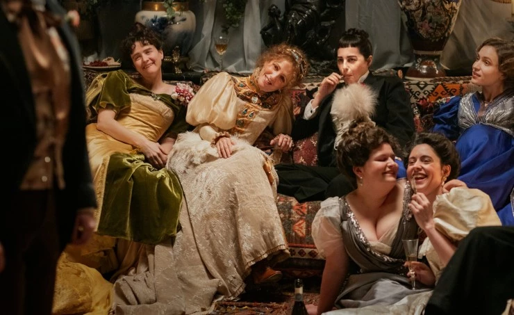 Божественная. Сара Бернар 2024 скачать торрентом Божественная. Сара Бернар 2024 скачать торрентом