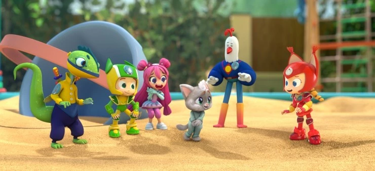 Геройчики. Незваный гость 2025 скачать через торрент бесплатно Геройчики. Незваный гость 2025 скачать через торрент бесплатно