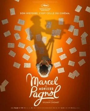 Великолепная жизнь Марселя Паньоля / Marcel et Monsieur Pagnol 2025 скачать через торрент в хорошем качестве