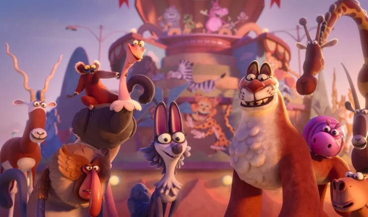 Ночь в зоопарке 2024 скачать торрентом Ночь в зоопарке 2024 скачать торрентом