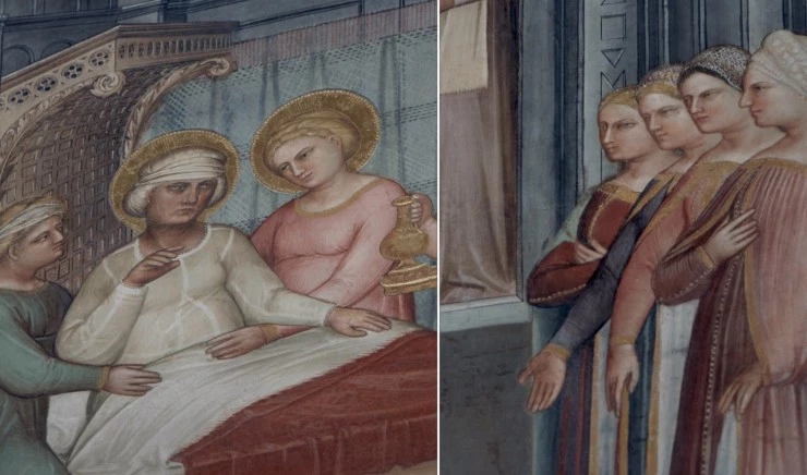 Арт-лекторий: Джотто. Предчувствие Ренессанса 2023 скачать через торрент бесплатно Арт-лекторий: Джотто. Предчувствие Ренессанса 2023 скачать через торрент бесплатно