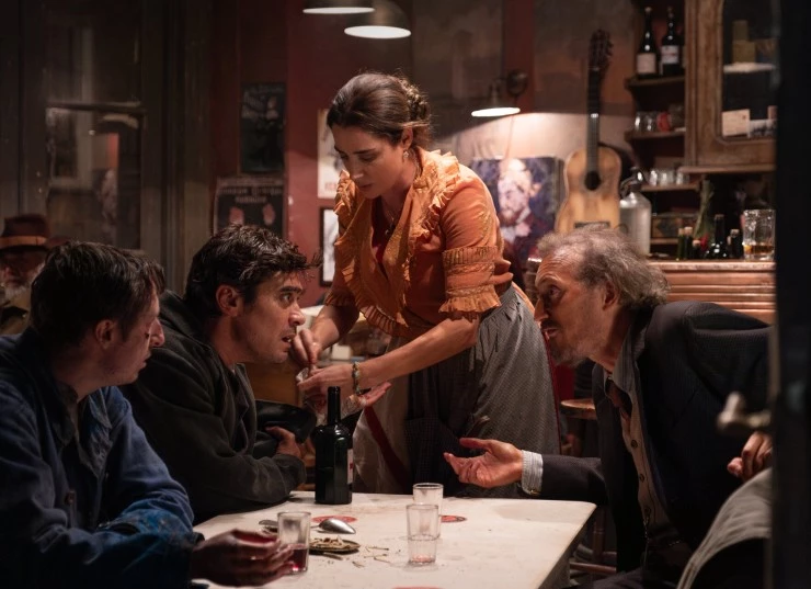 Моди: Три дня на крыльях безумия 2024 скачать с торрента Моди: Три дня на крыльях безумия 2024 скачать с торрента