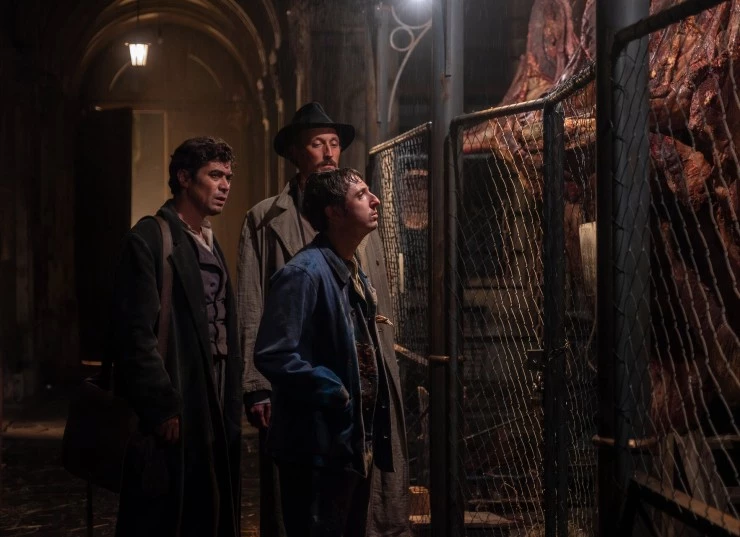 Моди: Три дня на крыльях безумия 2024 скачать торрентом Моди: Три дня на крыльях безумия 2024 скачать торрентом