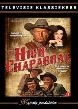 Высокий кустарник / The High Chaparral 1967 скачать через торрент в хорошем качестве