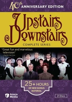 Вверх и вниз по лестнице / Upstairs, Downstairs 1971 скачать через торрент в хорошем качестве