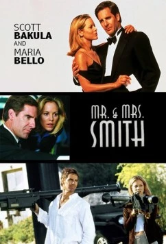 Мистер и Миссис Смит / Mr. & Mrs. Smith 1996 скачать через торрент в хорошем качестве