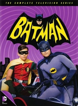 Бэтмен / Batman 1966 скачать через торрент в хорошем качестве