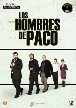Пако и его люди / Los hombres de Paco 2005 скачать через торрент в хорошем качестве