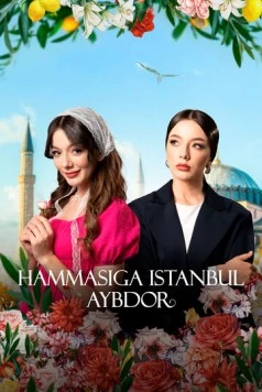 Во всём виноват Стамбул / Hammasiga Istanbul aybdor 2025 скачать через торрент в хорошем качестве