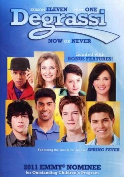 Деграсси: Следующее поколение / Degrassi: The Next Generation 2001 скачать через торрент в хорошем качестве