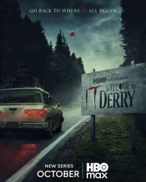 Оно: Добро пожаловать в Дерри / IT: Welcome to Derry 2025 скачать через торрент в хорошем качестве