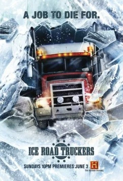 Ледовый путь дальнобойщиков / Ice Road Truckers 2007 скачать через торрент в хорошем качестве