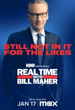 В настоящее время с Биллом Мейером / Real Time with Bill Maher 2003 скачать через торрент в хорошем качестве