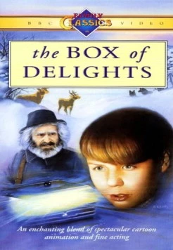 Волшебная шкатулка / The Box of Delights 1984 скачать через торрент в хорошем качестве