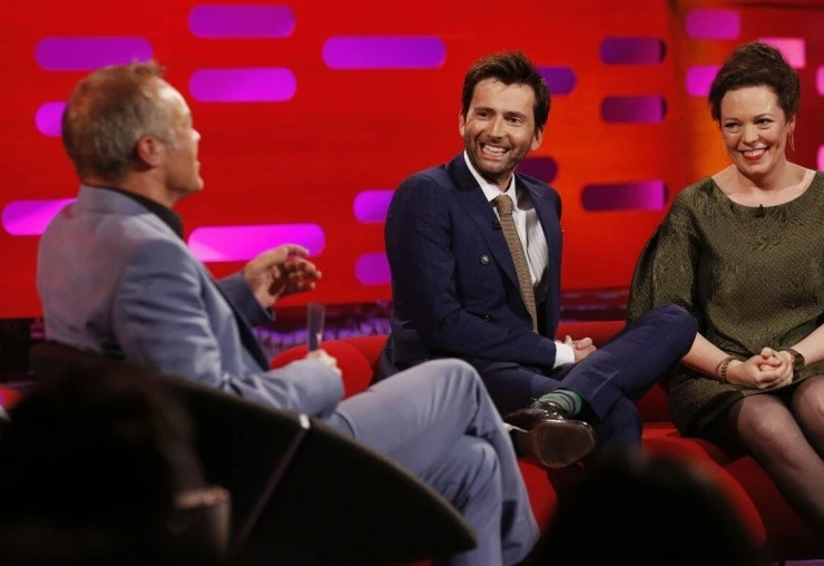 Шоу Грэма Нортона 2007 скачать торрентом Шоу Грэма Нортона 2007 скачать торрентом