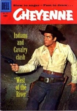Шайенн / Cheyenne 1955 скачать через торрент в хорошем качестве