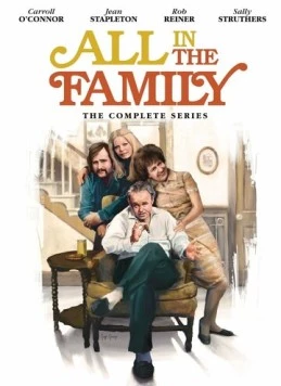 Все в семье / All in the Family 1971 скачать через торрент в хорошем качестве