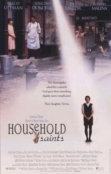 Домашние святые / Household Saints 1993 скачать через торрент в хорошем качестве