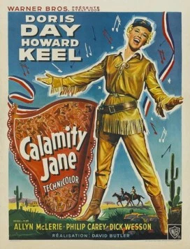 Джейн-катастрофа / Calamity Jane 1953 скачать через торрент в хорошем качестве