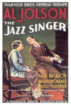 Певец джаза / The Jazz Singer 1927 скачать через торрент в хорошем качестве
