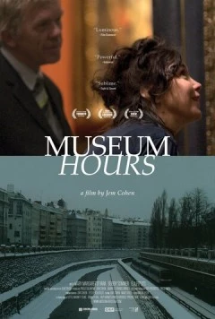 Музейные часы / Museum Hours 2012 скачать через торрент в хорошем качестве