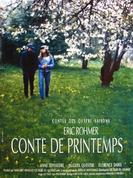 Весенняя сказка / Conte de printemps 1989 скачать через торрент в хорошем качестве