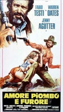 Любовь, пуля и ярость / Amore, piombo e furore 1978 скачать через торрент в хорошем качестве