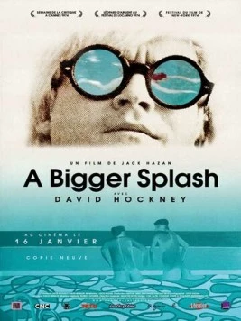 Большой всплеск / A Bigger Splash 1973 скачать через торрент в хорошем качестве