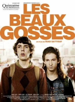 Красивые парни / Les beaux gosses 2009 скачать через торрент в хорошем качестве