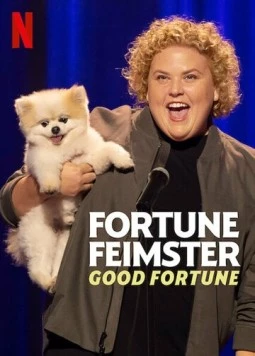 Форчун Феймстер: Удача / Fortune Feimster: Good Fortune 2022 скачать через торрент в хорошем качестве