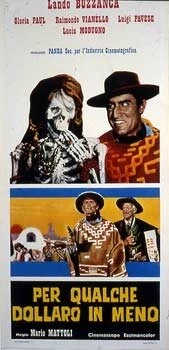 На несколько долларов меньше / Per qualche dollaro in meno 1966 скачать через торрент в хорошем качестве
