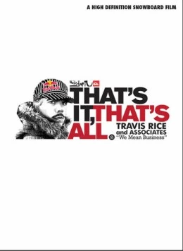 Вот оно – это всё / That's It, That's All. 2008 скачать через торрент в хорошем качестве