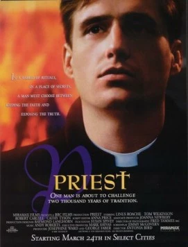 Священник / Priest 1994 скачать через торрент в хорошем качестве