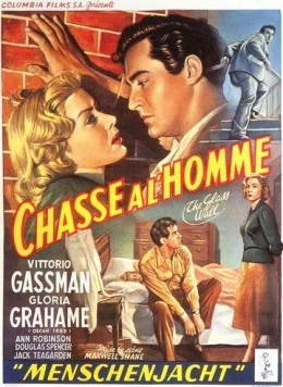 Стеклянная стена / The Glass Wall 1953 скачать через торрент в хорошем качестве