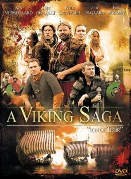 Сага о викингах / A Viking Saga: Son of Thor 2008 скачать через торрент в хорошем качестве