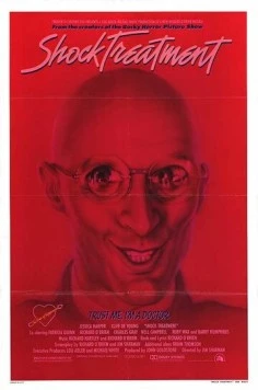 Шоковая терапия / Shock Treatment 1981 скачать через торрент в хорошем качестве
