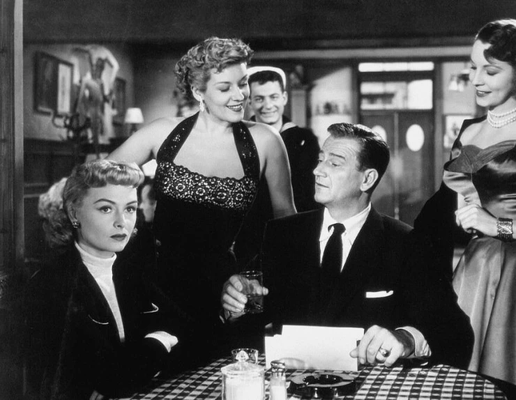 Трудный путь 1953 скачать торрентом Трудный путь 1953 скачать торрентом