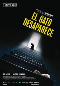 Кот исчезает / El gato desaparece 2011 скачать через торрент в хорошем качестве
