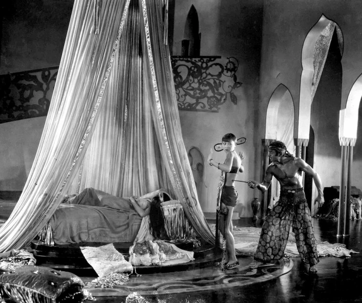 Багдадский вор 1924 скачать через торрент бесплатно Багдадский вор 1924 скачать через торрент бесплатно