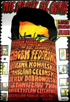 Нет розы без огня / Nie ma rózy bez ognia 1974 скачать через торрент в хорошем качестве