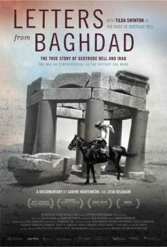 Письма из Багдада / Letters from Baghdad 2016 скачать через торрент в хорошем качестве