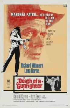 Смерть стрелка / Death of a Gunfighter 1969 скачать через торрент в хорошем качестве