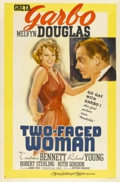 Двуликая женщина / Two-Faced Woman 1941 скачать через торрент в хорошем качестве