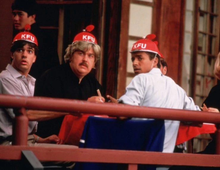 Слетая с катушек 1983 скачать с торрента Слетая с катушек 1983 скачать с торрента