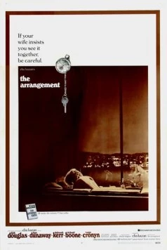 Сделка / The Arrangement 1969 скачать через торрент в хорошем качестве